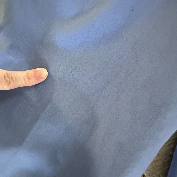 Vintage United States Space Camp Flight Suit Jumpsuit Adult XXS Blue NASA Rocket - Picture 5 of 12